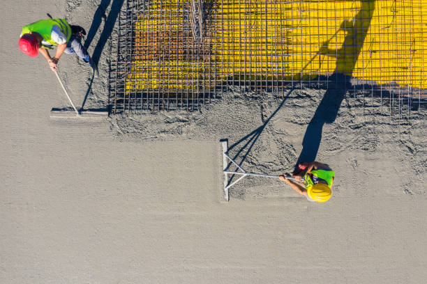 Best Concrete Leveling Services  in Leisure City, FL