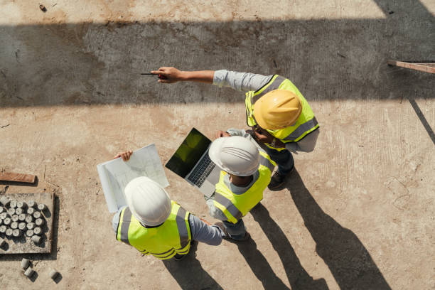 Best Poured Concrete Foundation  in Leisure City, FL